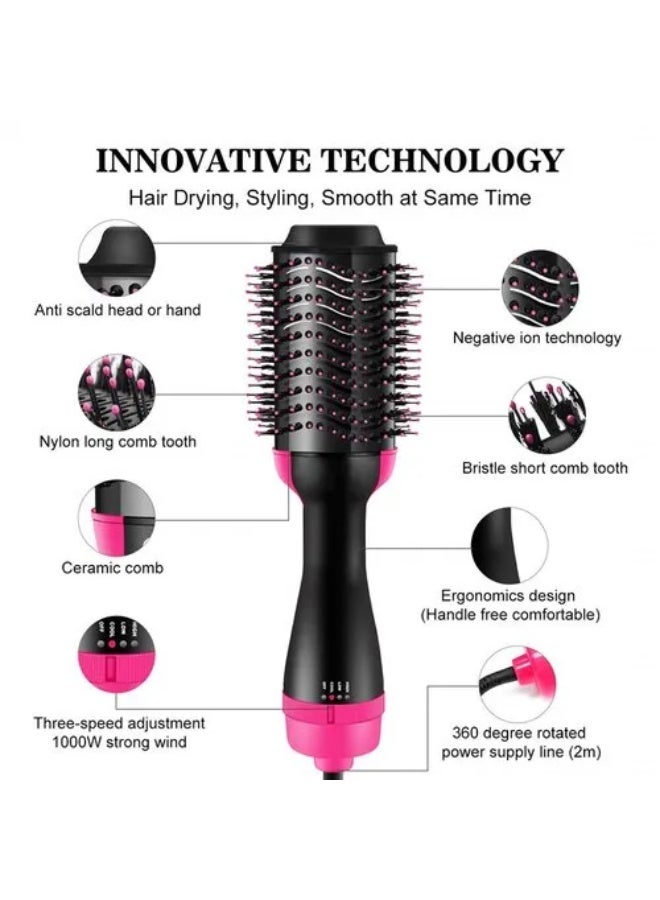 Cronier CR-8207 One Step Hot Air Brush - 2500W  - Image 5