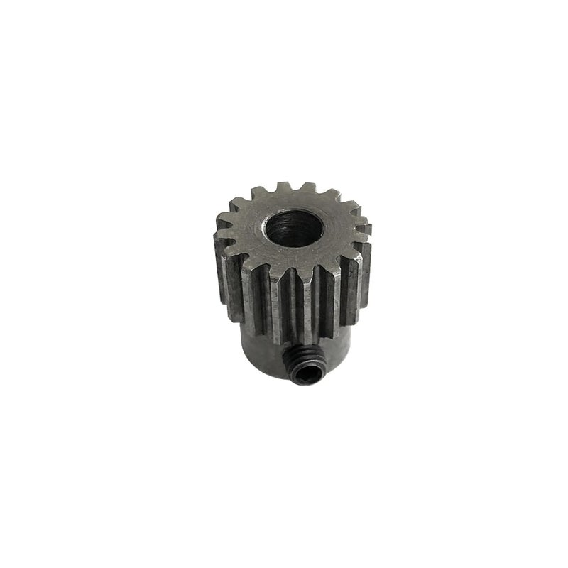1M 60 Teeth Spur Gear 10mm Bore 5pcs Low 45 Steel Metal Motor Gear - Image 4
