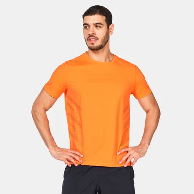 UNDER ARMOUR Men's Iso-Chill Laser Heat T-Shirt