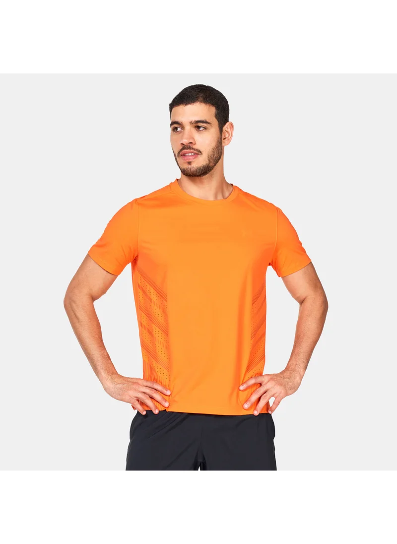 اندر ارمور Men's Iso-Chill Laser Heat T-Shirt