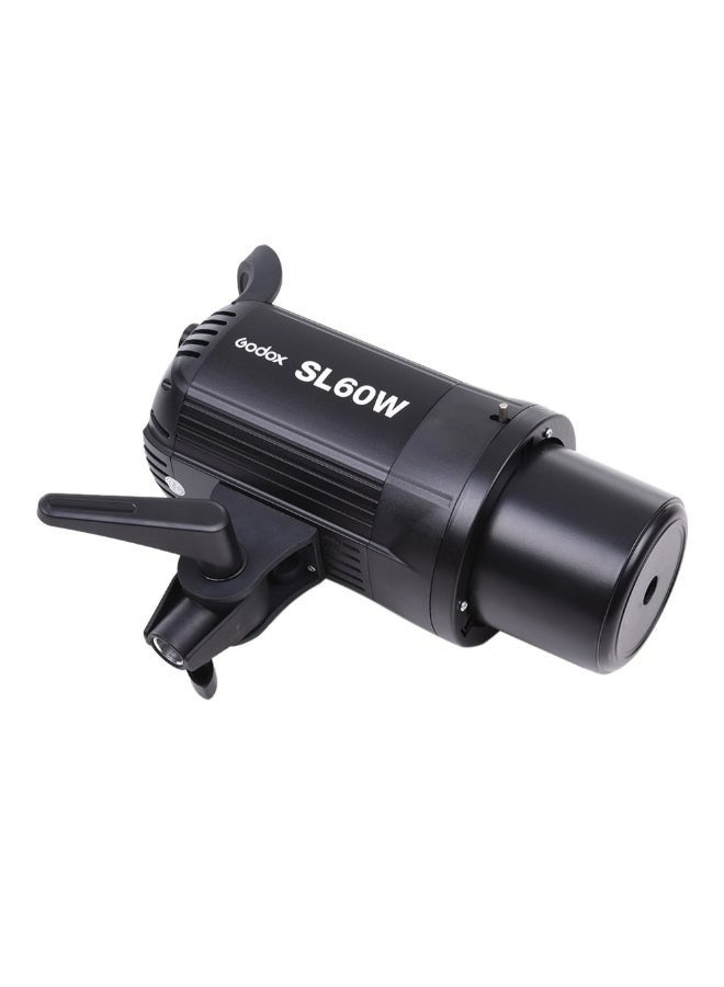 Godox SL-60W 60WS 5600±300K White Version Video Light Wireless Control Continuous on Photography Studio Light (SL-60W) - Image 2