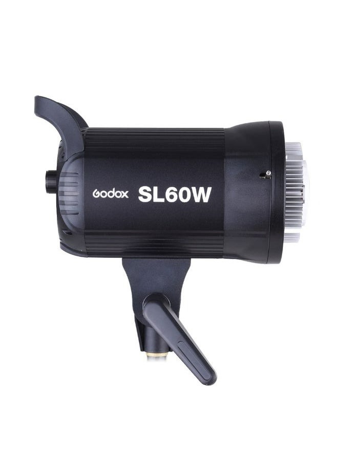 Godox Godox SL-60W 60WS 5600±300K White Version Video Light Wireless Control Continuous on Photography Studio Light (SL-60W)  - Image 3
