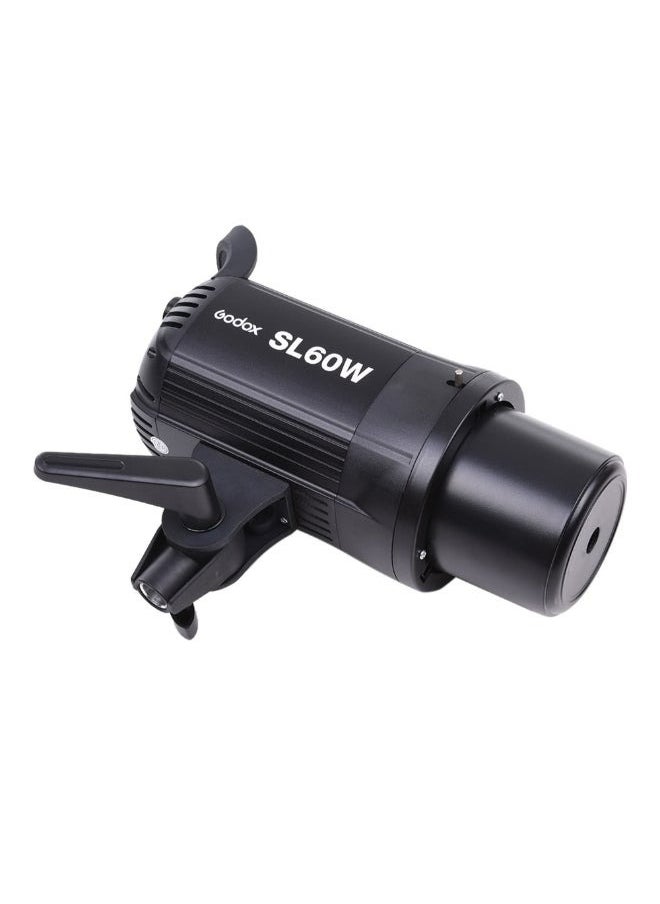 Godox Godox SL-60W 60WS 5600±300K White Version Video Light Wireless Control Continuous on Photography Studio Light (SL-60W)  - Image 2