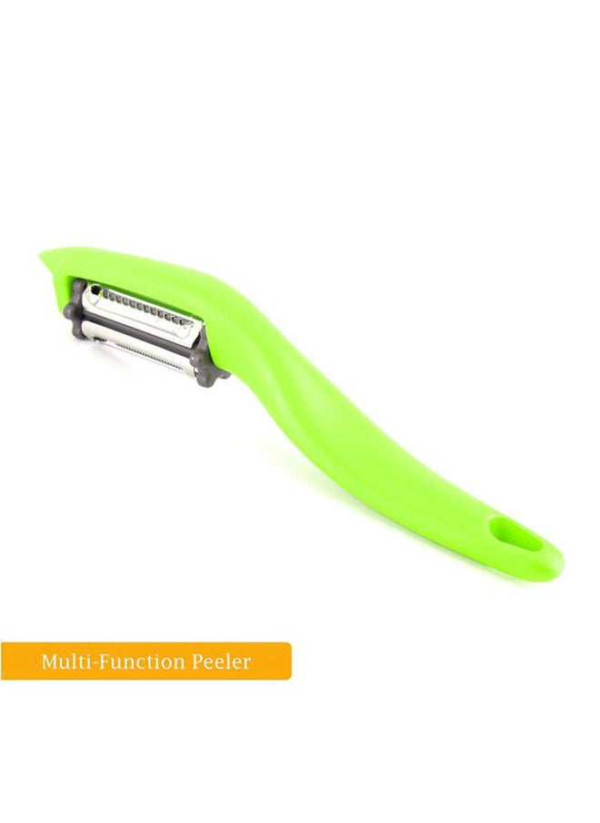 CLASSYTOUCH Stainless Steel Multi Function Peeler  - Image 1
