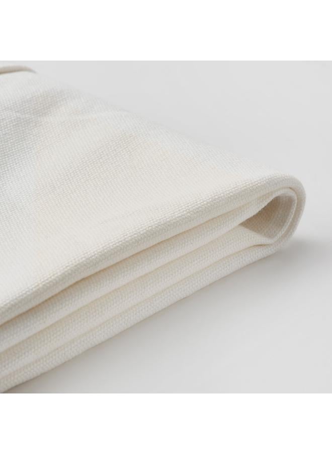 إيروريكس غطاء كرسي، متوسط الطول، إنسيروس أبيض - Image 2