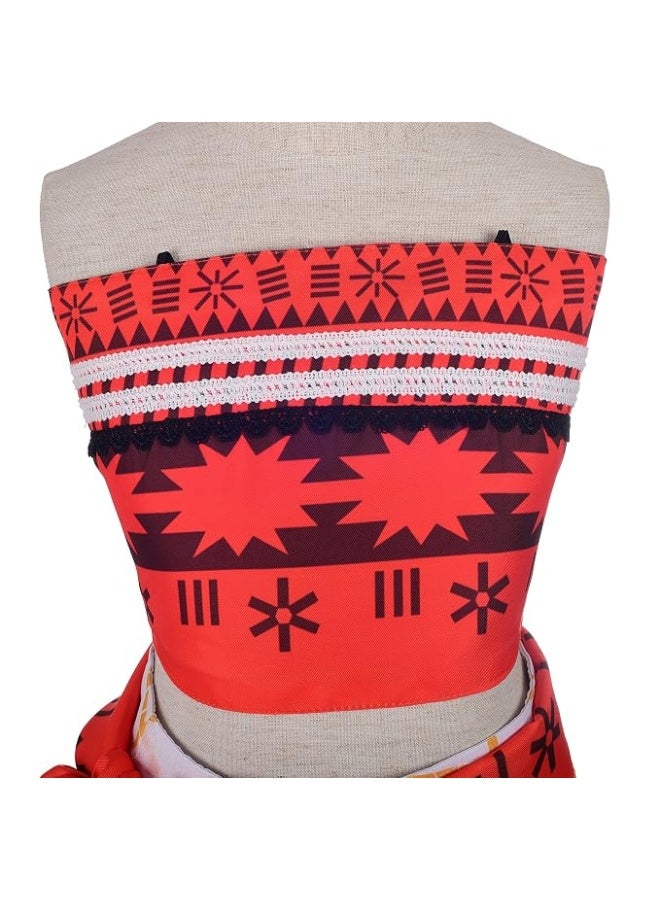 Kidzilla Moana Costume - XS - Image 3