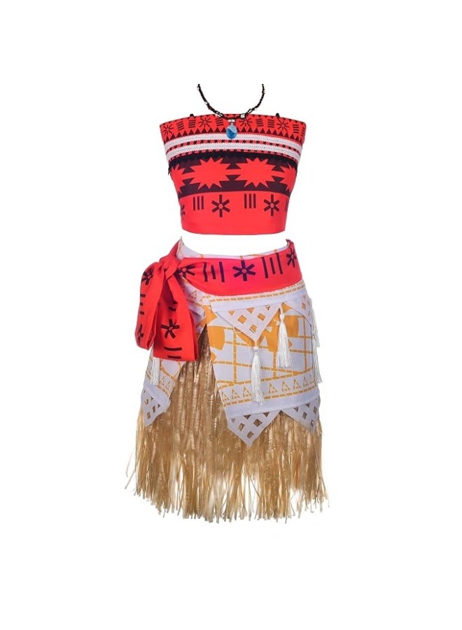 Kidzilla Moana Costume - XS - Image 1