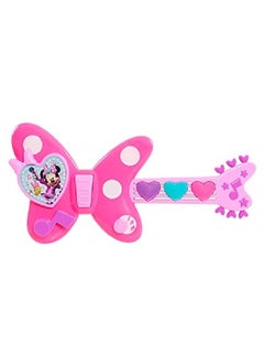 Just Play Minnie Bowtique Rockin' Guitar  - Image 1