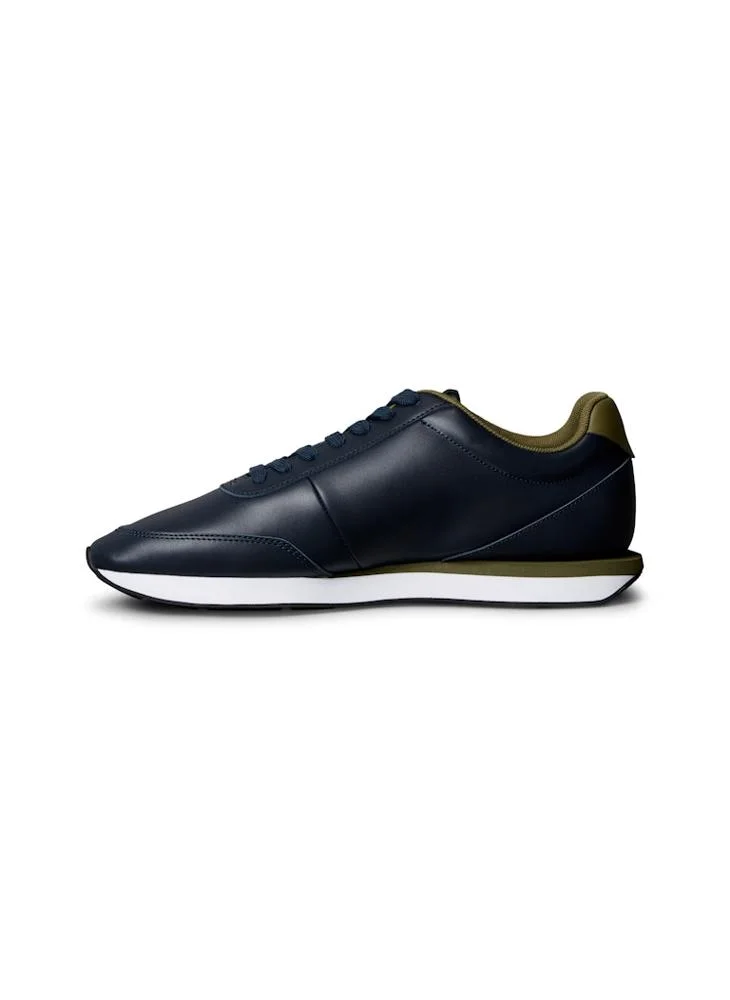 Calvin Klein Jeans Lace Up Low Top Sneakers