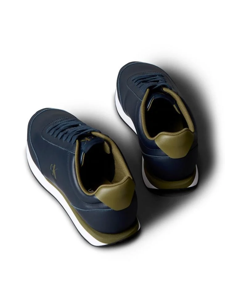 كالفن كلاين جينز Lace Up Low Top Sneakers