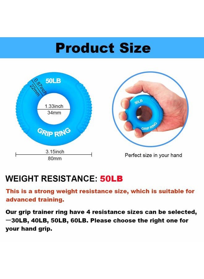 Boaton Hand Grips for Home Workouts Like Basketball, Football, Pull-ups, Weightlifting, Rock Climbing, Basketball Football Training Equipment, Pull-ups Basketball Football Gear for Boys and Girls - Image 2