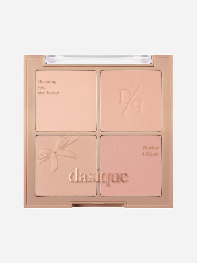 داسيك Blending Mood Cheek #10 Muted Nuts - Image 1