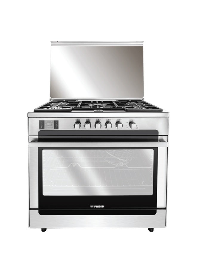 Fresh Gas Cooker Matrix Touch 90x60