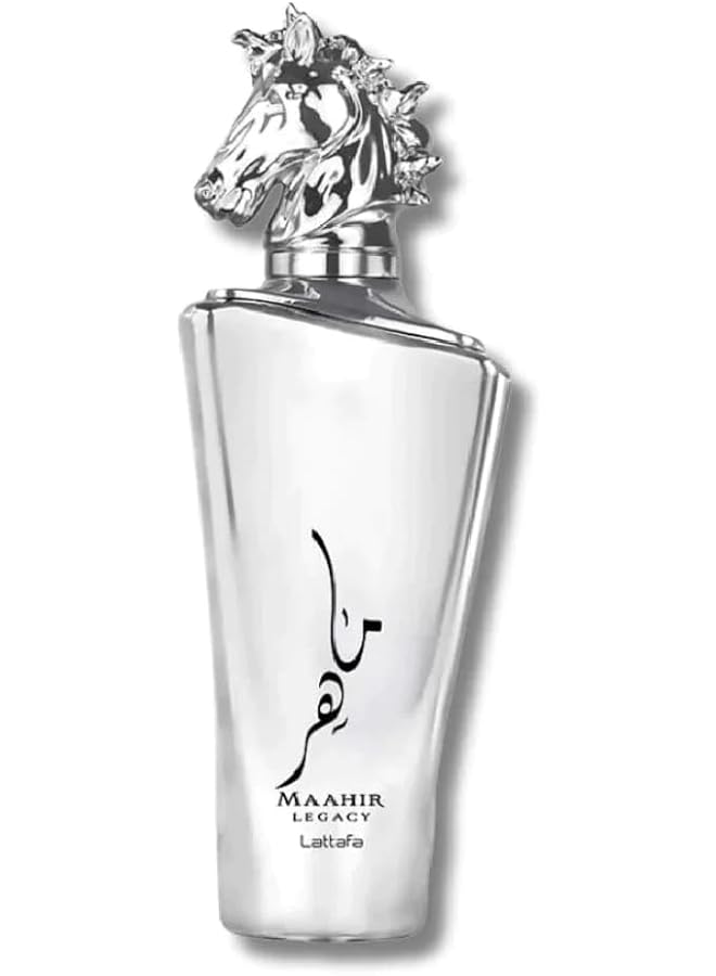Lattafa Maahir Legacy For Men Eau De Parfum 100 Ml - Image 1