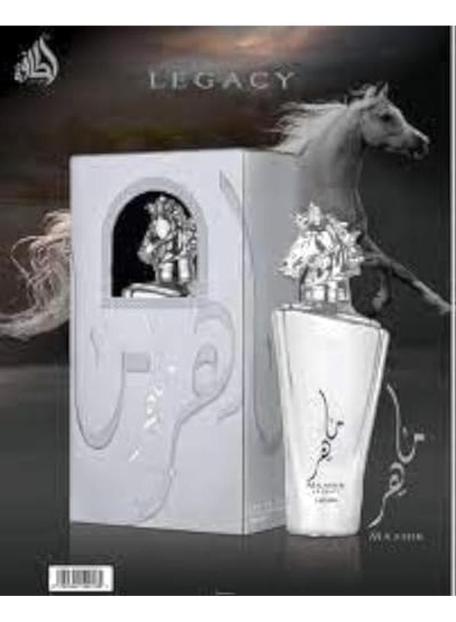 Lattafa Maahir Legacy For Men Eau De Parfum 100 Ml - Image 3