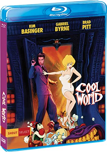 SHOUT! FACTORY Cool World - Collector's Edition [Blu-ray] - Image 3