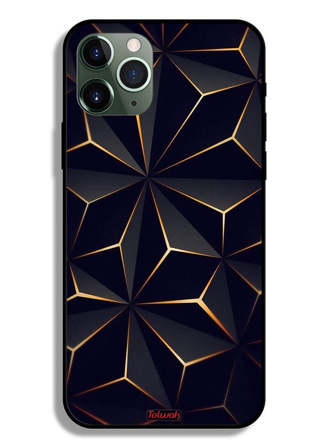 Tolwak Apple iPhone 11 Pro Protective Case Pattern - Image 2