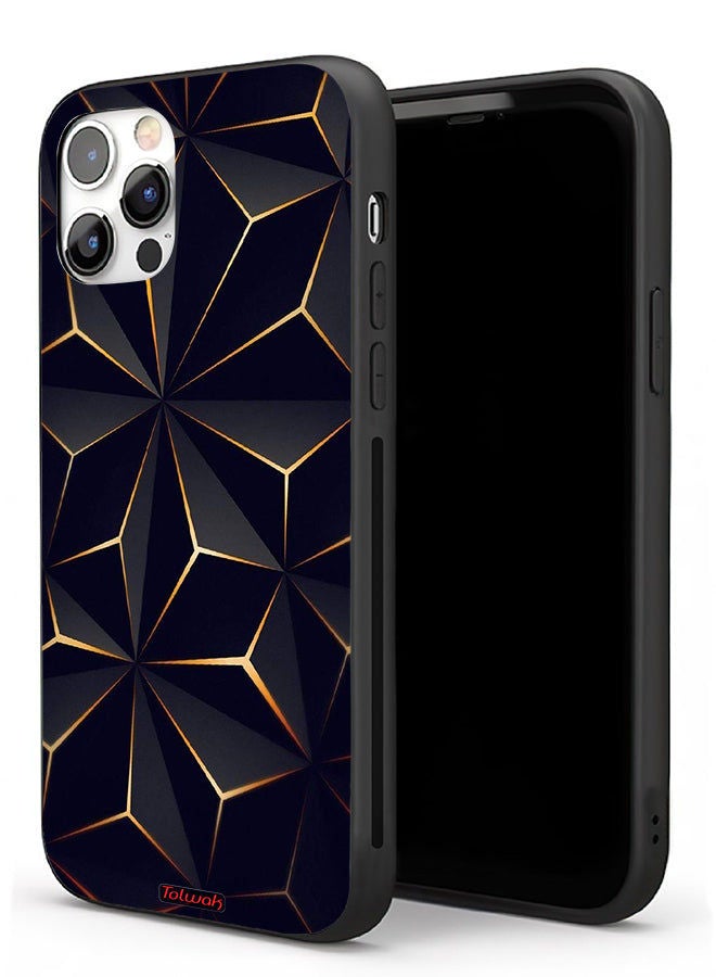 Tolwak Apple iPhone 11 Pro Protective Case Pattern - Image 1