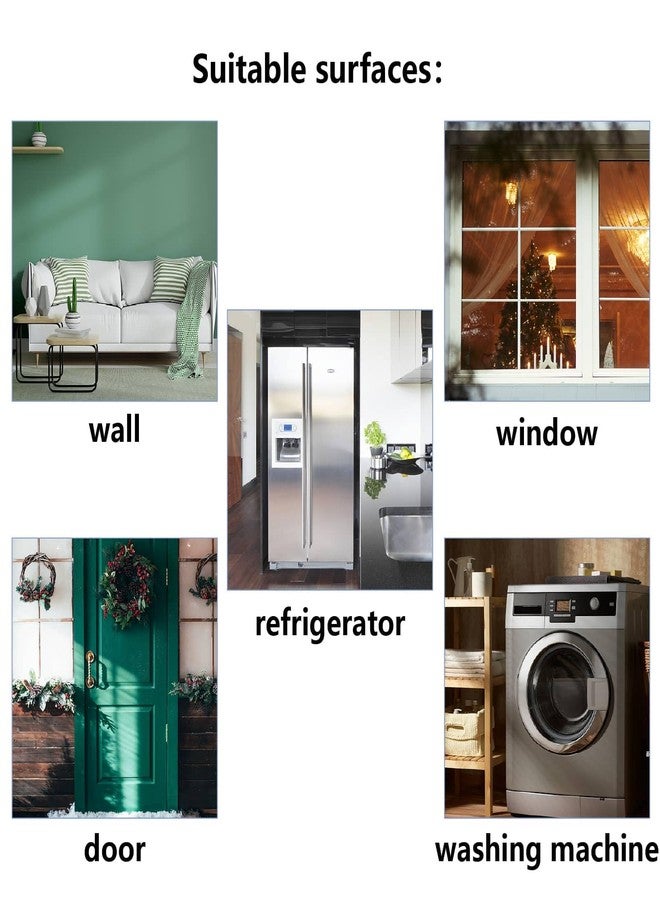 ملصقات ديكور حائط على شكل قهوة من CREATCABIN، أكواب حبوب قهوة سوداء، ملصقات جدارية قابلة للإزالة، ملصق فني من الفينيل يمكنك صنعه بنفسك، ديكورات محطات، لافتات للمطبخ والمتجر والمقهى والحانة والمكتب، مقاس 22.8 × 15.8 بوصة - Image 5