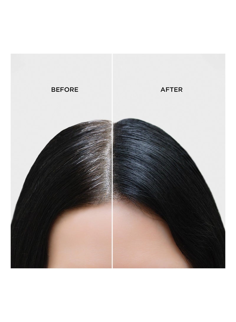 MoeHair Moeplex Bond & Seal Kit Protection of Colored Hair from Damage or Breakage, Hair Strengthening, Smoothen Cuticle, Enhances Color treated hair (473 ml + 473 ml) - Made In USA - Image 4