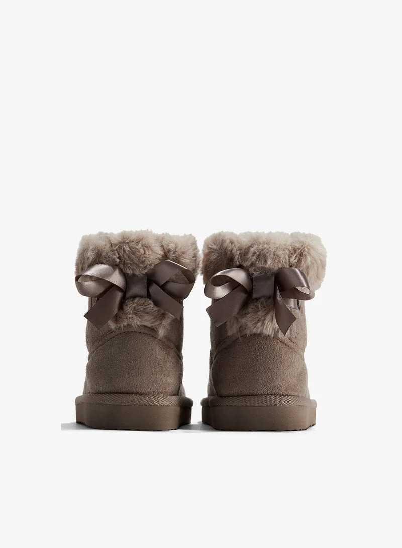 H&M Warm-lined boots