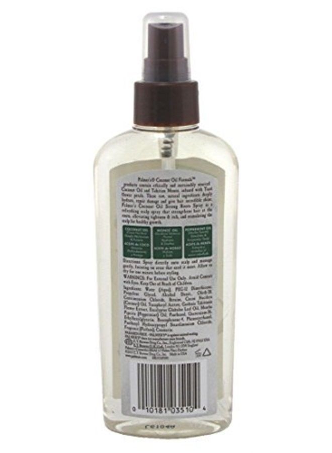 PALMER'S Coconut Oil Formula Strong Roots Spray, 5.1 Fl Oz, Pack of 2 - Image 2