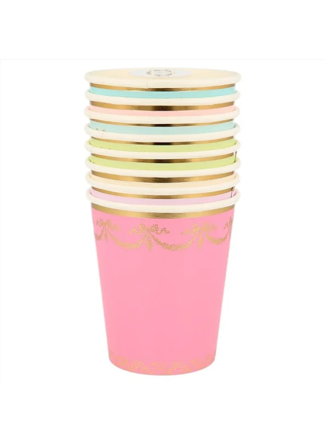 Meri Meri Laduree Paris Cups