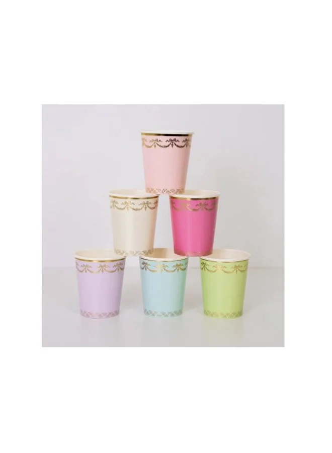 Meri Meri Laduree Paris Cups