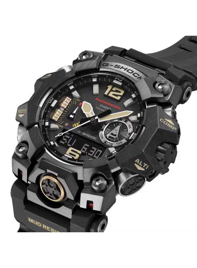 Casio G-Shock GWG-B1000-1A Master of G Series MUDMASTER Flagship Model Triple Sensor - Image 2