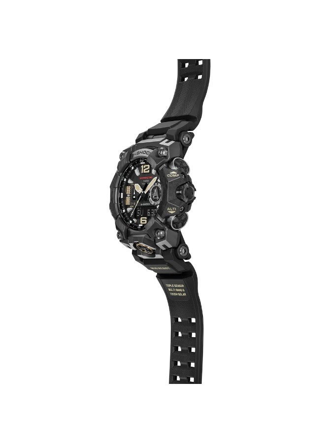 Casio G-Shock GWG-B1000-1A Master of G Series MUDMASTER Flagship Model Triple Sensor - Image 3
