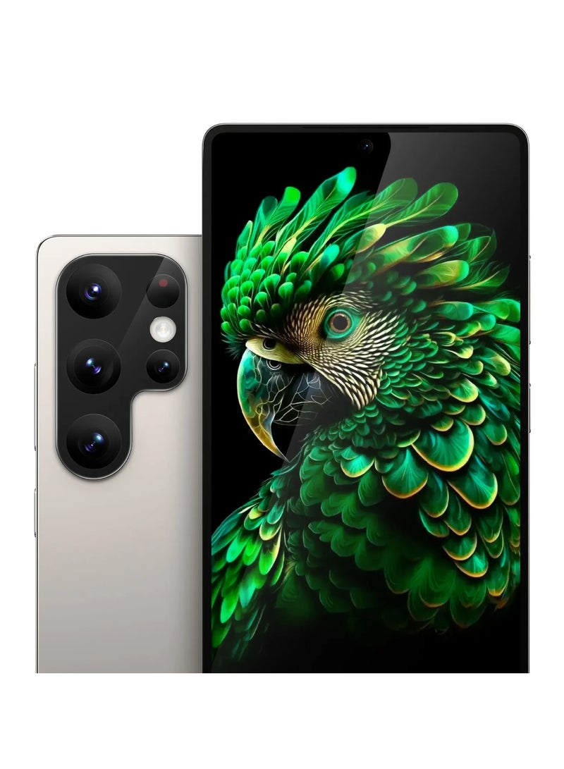 GREEN LION Acrylic Lens Protector for S25 Ultra / 9H Diamond Hardness / One-Piece Coverage / Durable and Strong / High Transparency / Precise Fit Design / Anti-Scratch / Full Coverage - Black - Image 4