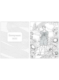 Colour In Harry: A Unofficial Harry Styles Colouring and Sticker Bo  - Image 3