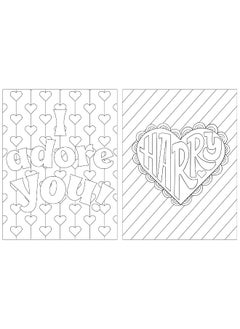 Colour In Harry: A Unofficial Harry Styles Colouring and Sticker Bo  - Image 2