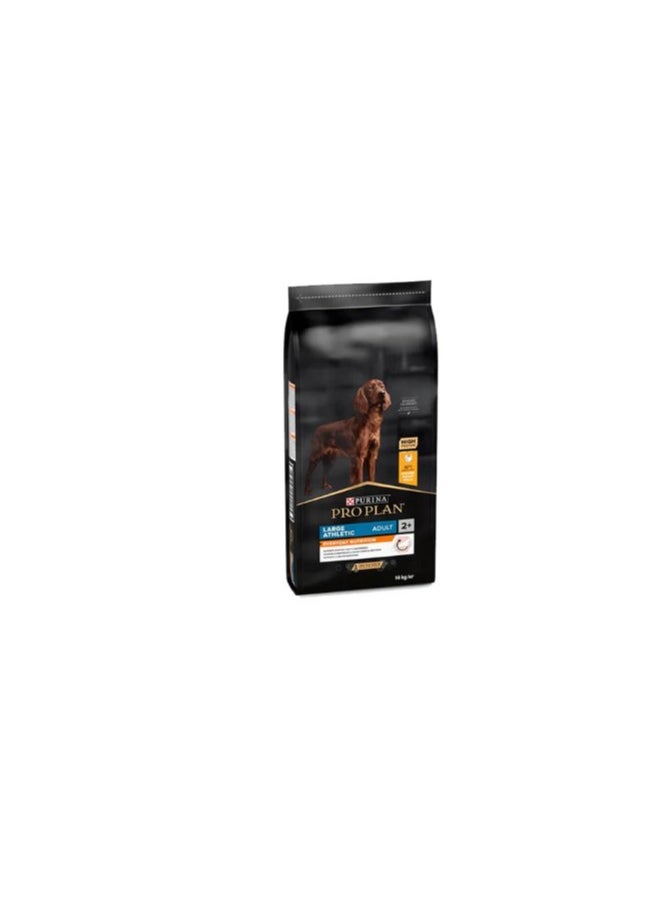 PURINA Pro Plan Opti Balance Dry Food with Chicken for Large Athletic Adult Dogs 