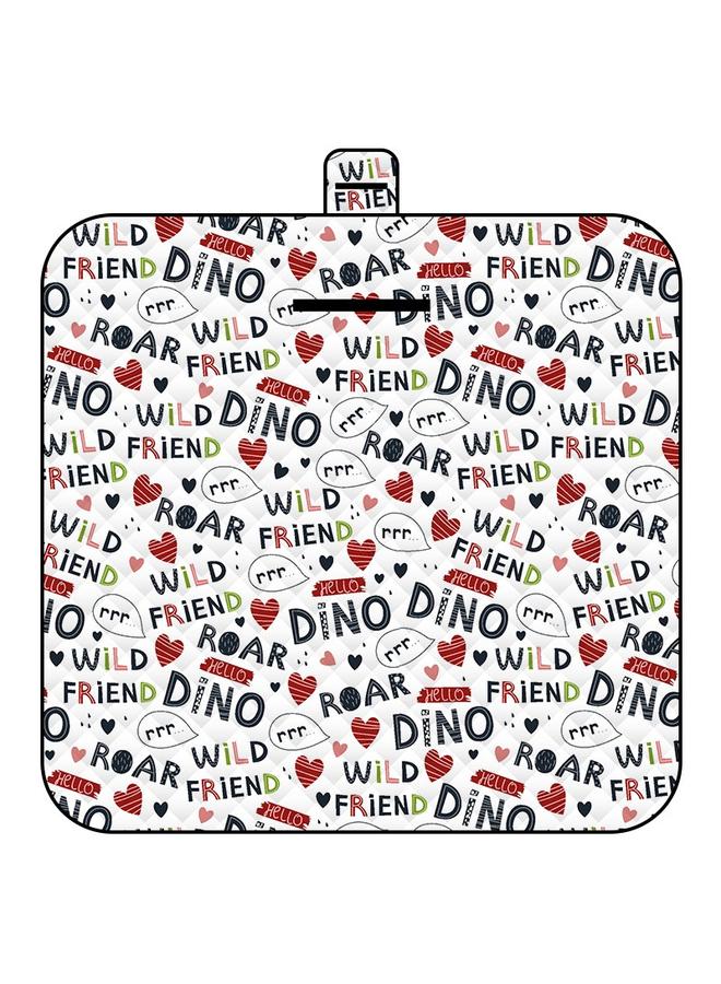 Bluejw Picnic Mat Oxford Bottom Waterproof Moisture-proof Thickened Outdoor Picnic Camping Mat Picnic Blanket Ultrasonic Picnic Mat - Image 1