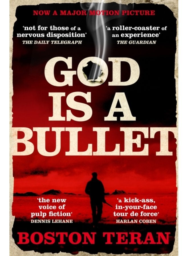 God is a Bullet - Paperback