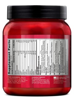 BSN BSN No Xplode Legendary Pre-workout 555g Fruit Punch Flavor 30 Serving  - Image 2
