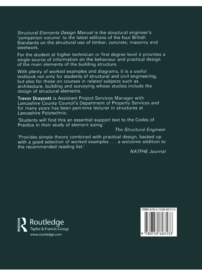 Structural Elements Design Manual - Image 2