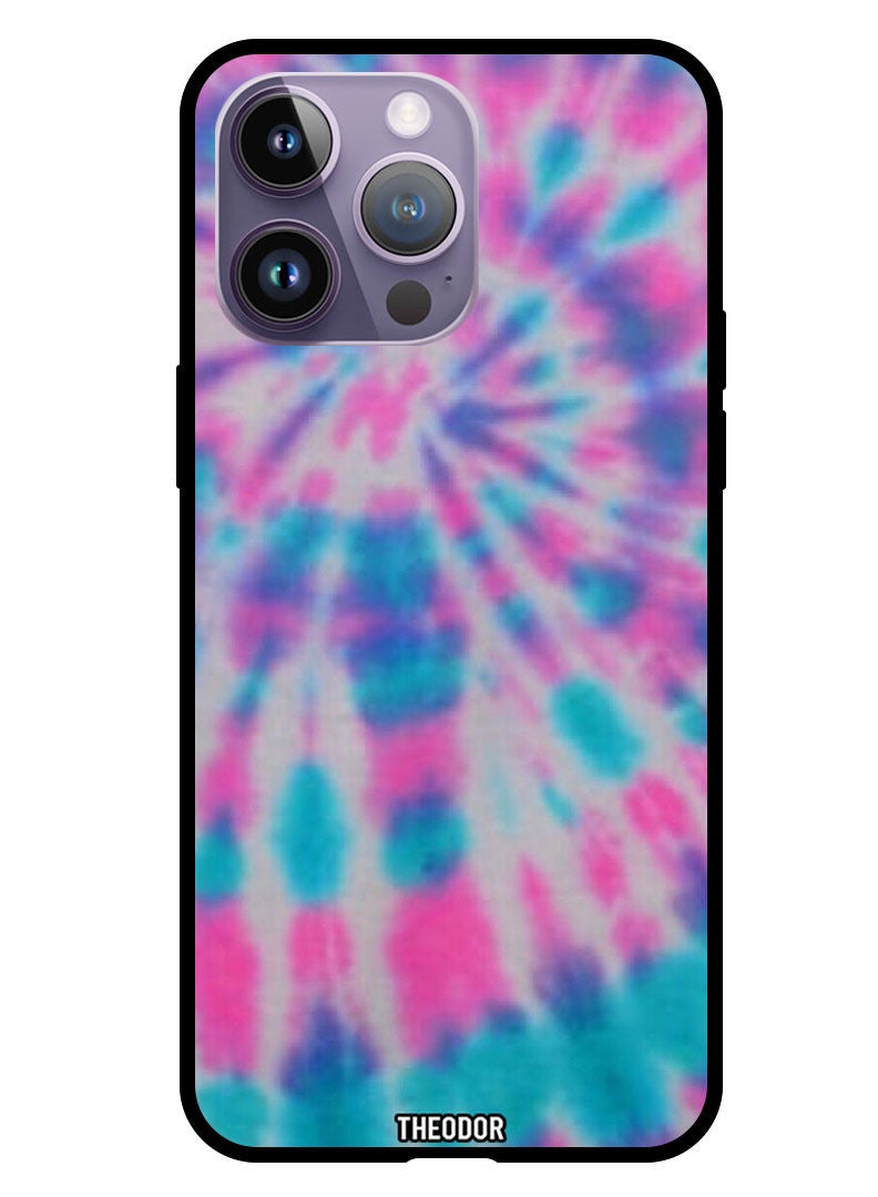 Theodor Protective Case Cover For Apple iPhone 14 Pro 6.1" 2022 Paint - Image 1