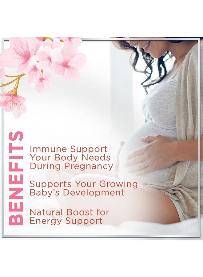 Hello Lovely! Women's Prenatal Multivitamin with Folic Acid + DHA, Essential Prenatal Vitamins with Folate, Omega 3, Vitamin D3, B6, B12 & Iron, Pregnancy Support Supplement for Mom and Baby - 120 Softgels - Image 5