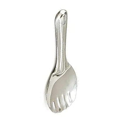 FIRST FRONT Combo of 11 Hooks Stainless Steel Multi-Level Laddle Hooks Rail for Kitchen with Stainless Steel Serving Spoon, Rice Palta & Rice Panja - Image 4
