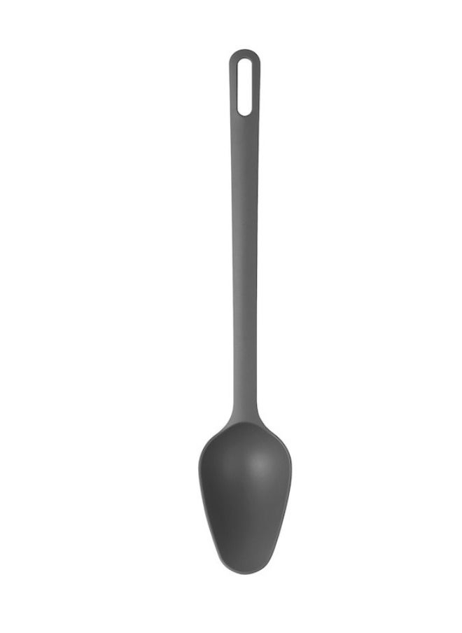 Ikea - Fullandad Silicone Spoon 33Cm (Gray) - Image 1