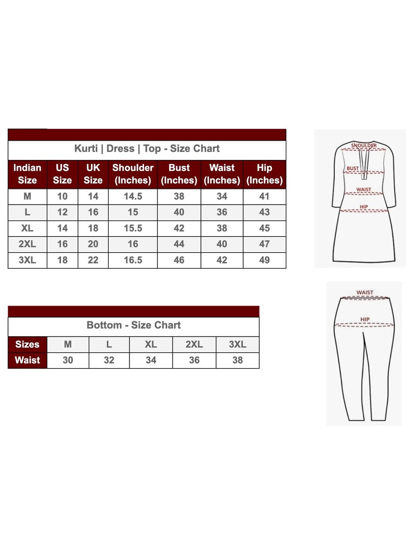 IndHeritage Tops & Tunic - Image 4