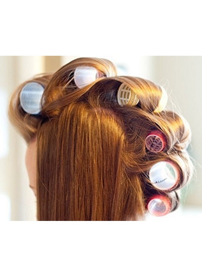 Inaaya Inaaya Hair Roller Curlers Wavy Non Heat Set Of 6 Pieces Random Colour (Pack Of 1)  - Image 3
