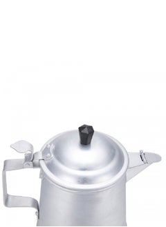 abutair Aluminum jug with lid for boiling coffee and milk, In several sizes  - Image 3