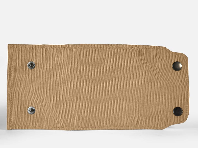 SYUTM Minimalist Slim Wallet and Credit Card Holder (Khakhi) - Image 4