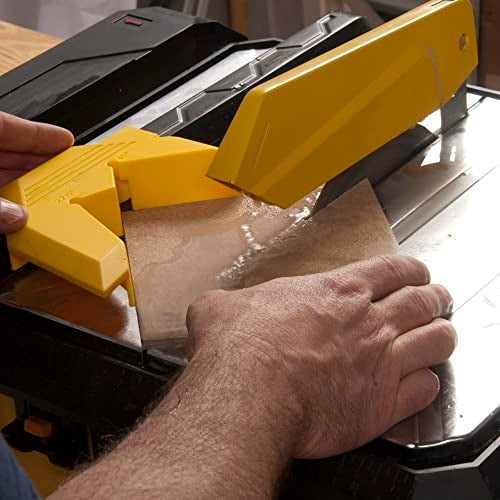 QEP شفرة الماس المتميزة QEP بقطر 7 بوصات للحفر المستمر للقطع الرطب أو الجاف من السيراميك، البورسلين، والرخام، فضي - Image 2