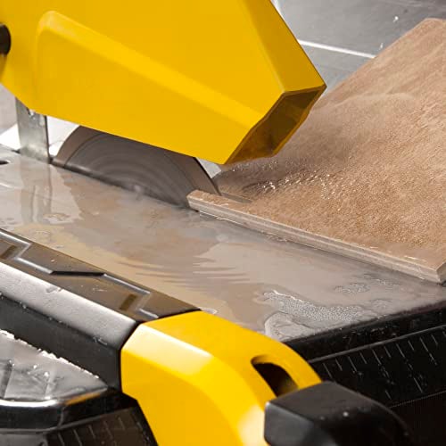 QEP شفرة الماس المتميزة QEP بقطر 7 بوصات للحفر المستمر للقطع الرطب أو الجاف من السيراميك، البورسلين، والرخام، فضي - Image 3