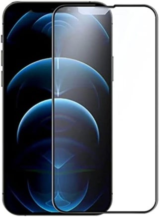 Nillkin Screen Protector Fog mirror Tempered Glass For Iphone 13 / Iphone 13 Pro - Black - pzsku/ZDFC2FFB7CA9F3667EECCZ/45/_/1716301834/34b3a280-342f-400a-86c9-5a28acbeb6df