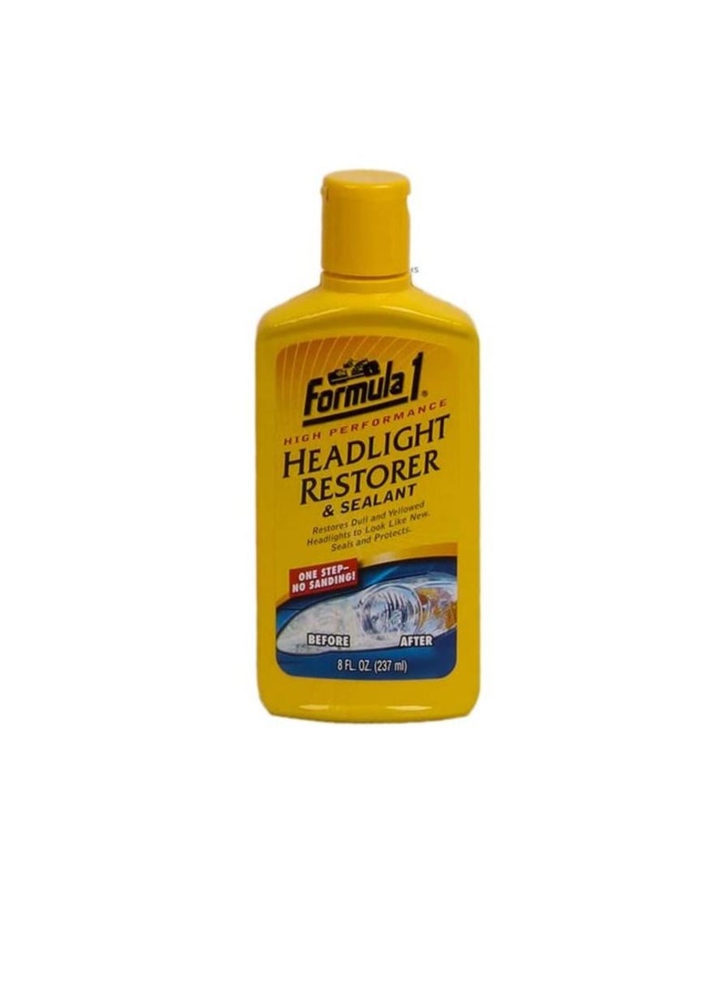 فورمولا 1 مرمم المصباح و مانع التسرب - Image 1